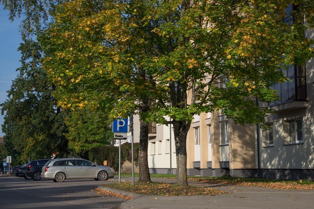 Snow Apartment Druskininkai Exterior foto