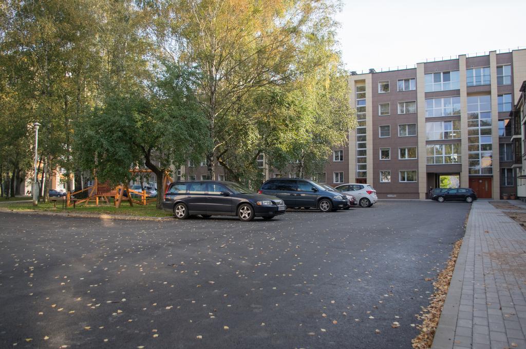 Snow Apartment Druskininkai Exterior foto